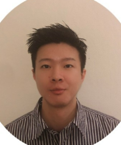 Zhengcong Wang portrait